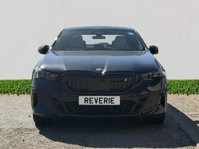 Used BMW i5 M Sport 11 kW (15 HP) 2023 Black Sedan
