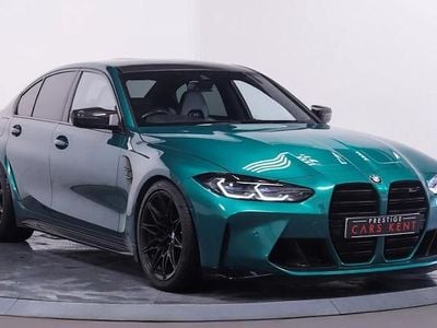 Used 2024 BMW M3 Competition Edition Sedan | £59,800 (Good price)