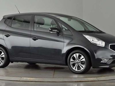 used Kia Venga 1.6 3 5dr Auto [6]