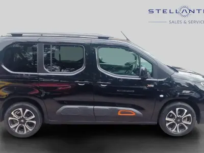 Used Citroën Berlingo XTR 98 kW (134 HP) 2023 Black MPV