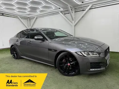 Used Jaguar XE