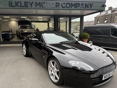 Used Aston Martin Vantage 2006 Coupe