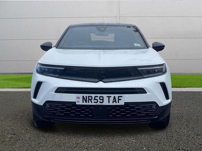 Used Vauxhall Mokka SRi 2022 White SUV