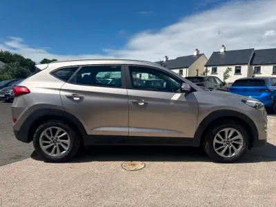 Used Hyundai Tucson