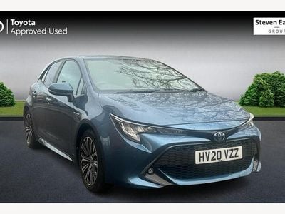 Used 2022 Toyota Corolla Design Hatchback | £18,266 (Good price)