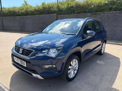 Used Seat Ateca