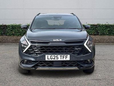 Used Kia Sportage GT-Line 2025 Grey SUV