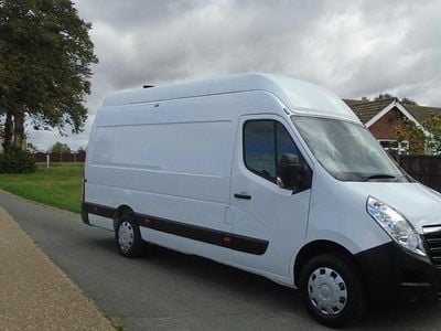 Vauxhall Movano