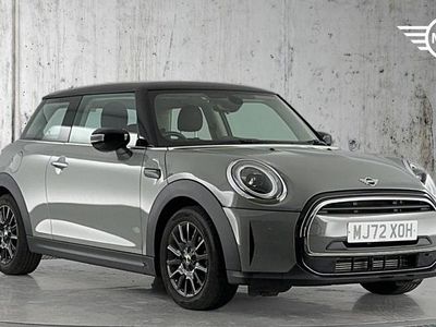 Grey Used 2022 Mini Cooper Classic Hatchback | £18,063 (Good price)