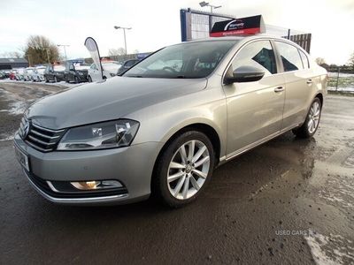 VW Passat