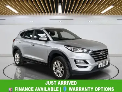 Used Hyundai Tucson