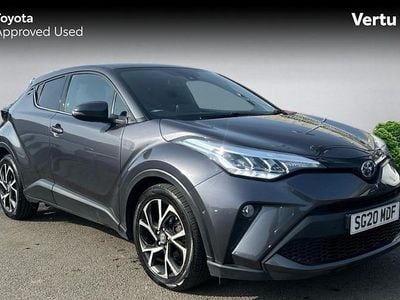Used Toyota C-HR Design 122 HP (89 kW) 2023 SUV