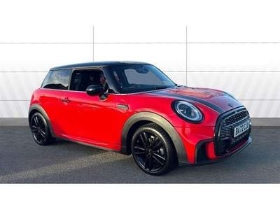 Red Used 2022 Mini Cooper Sport Hatchback | £18,000 (Fair price)