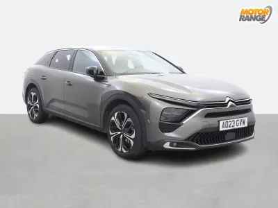 Used Citroën C5 Aircross PureTech 130 HP (95 kW) 2023 Grey SUV