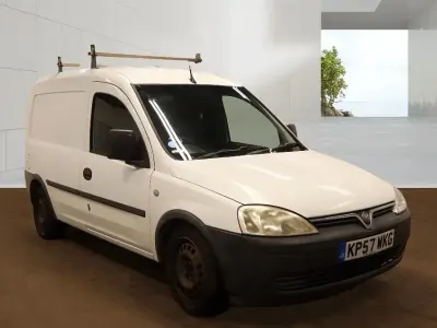 Used Vauxhall Combo
