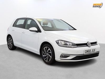 used VW Golf VII 