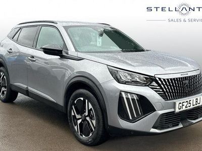 Used Peugeot 2008 Allure 137 HP (100 kW) 2024 SUV