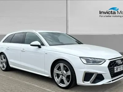 Used Audi A4