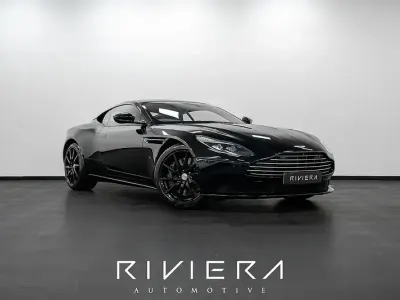 Used Aston Martin DB11