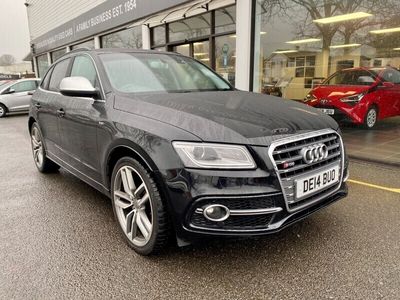 used Audi SQ5 Q5Quattro 5dr Tip Auto