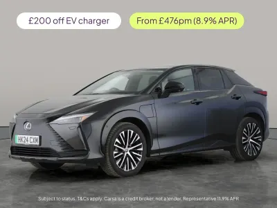 Used Lexus RZ 450e