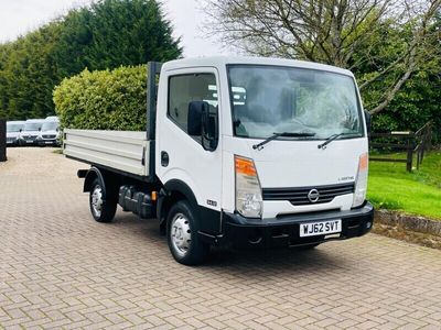 used Nissan Cabstar 34.12 dCi Basic Dropside