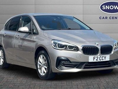 BMW 218