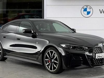 BMW 420 Gran Coupé