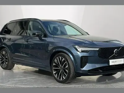 Used Volvo XC90