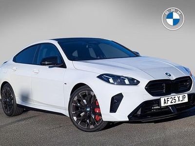 White Used 2025 BMW M235 Comfort Edition Coupe | £36,864 (Expensive)