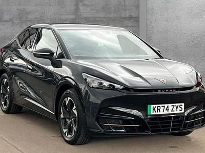 Cupra Tavascan