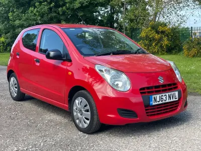 Used Suzuki Alto