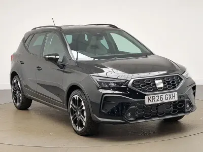 Used Seat Arona