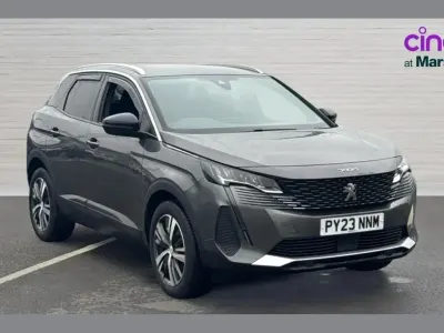 Used Peugeot 3008