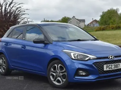 Używany Hyundai i20