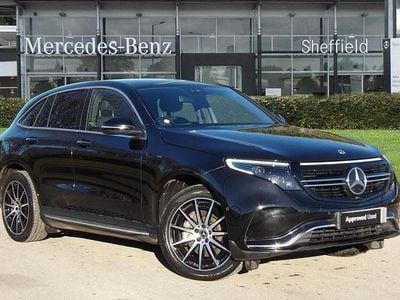 Mercedes EQC400