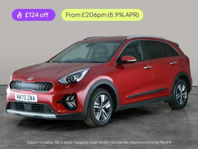 Used Kia Niro