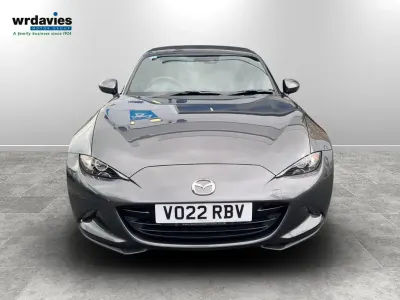 Used Mazda MX5