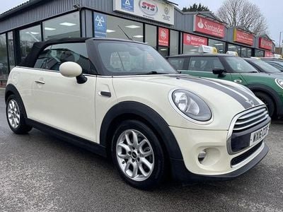 Used Mini Cooper 2016 Hatchback