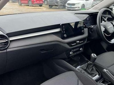 Used Skoda Fabia SE 95 HP (69 kW) 2025 Black Hatchback