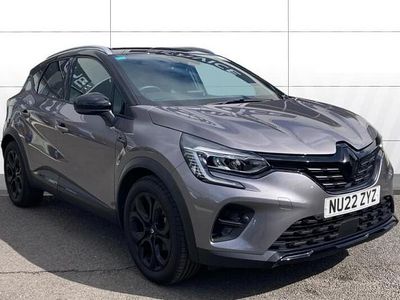 Used Renault Captur Rive Gauche 91 HP (66 kW) 2022 Other SUV