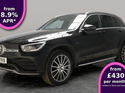 Mercedes GLC300e
