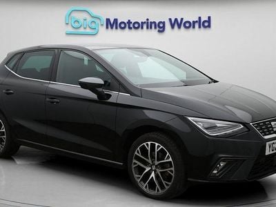 Used 2023 Seat Ibiza XCELLENCE Lux Hatchback | £16,200 (Fair price)