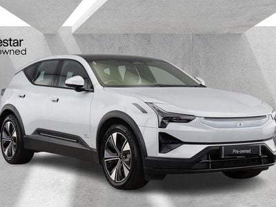 Magnesium Used 2024 Polestar 3 Long Range Dual motor SUV | £53,990 (Fair price)