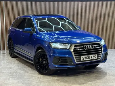 Used Audi Q7