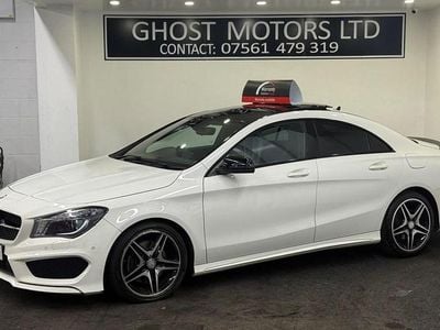 Mercedes CLA220