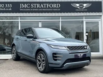 Usado Land Rover Range Rover evoque First Edition 180 CV (132 kW) 2020 Gris SUV