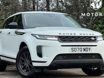 Used 2023 Land Rover Range Rover evoque Hatchback | £15,990 (Super price)