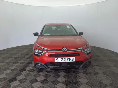 Used Citroën C4