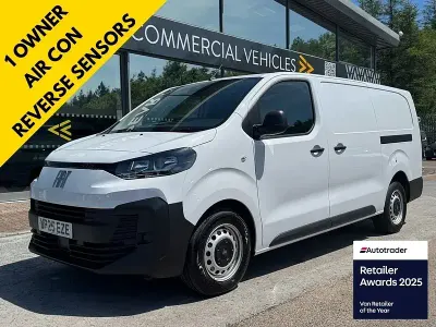 Used Fiat Scudo